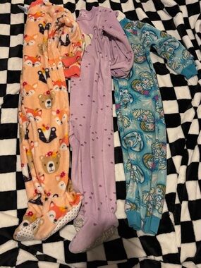 Girls 2T sleepers